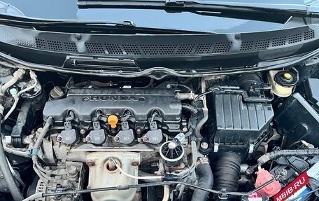 Honda Civic VIII, 2008 год, 770 000 рублей, 4 фотография