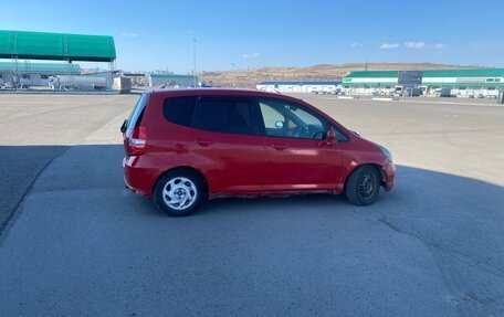 Honda Fit III, 2002 год, 190 000 рублей, 3 фотография
