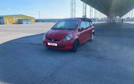 Honda Fit III, 2002 год, 190 000 рублей, 2 фотография