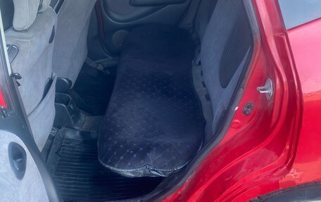 Honda Fit III, 2002 год, 190 000 рублей, 8 фотография