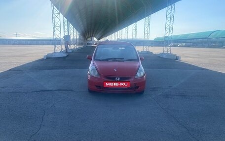 Honda Fit III, 2002 год, 190 000 рублей, 6 фотография