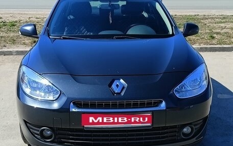 Renault Fluence I, 2012 год, 650 000 рублей, 3 фотография