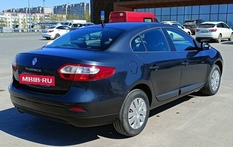 Renault Fluence I, 2012 год, 650 000 рублей, 5 фотография