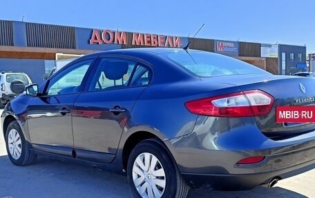 Renault Fluence I, 2012 год, 650 000 рублей, 6 фотография