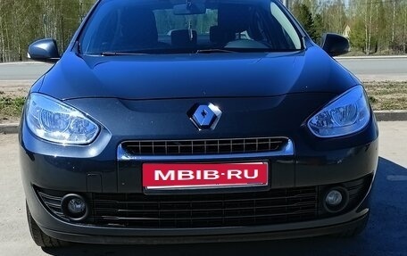 Renault Fluence I, 2012 год, 650 000 рублей, 4 фотография