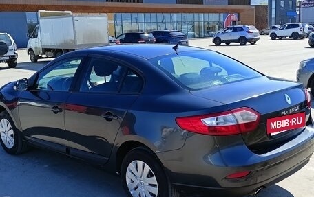 Renault Fluence I, 2012 год, 650 000 рублей, 7 фотография