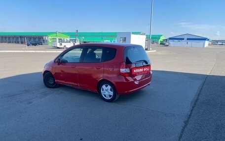 Honda Fit III, 2002 год, 190 000 рублей, 5 фотография