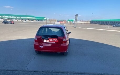Honda Fit III, 2002 год, 190 000 рублей, 4 фотография