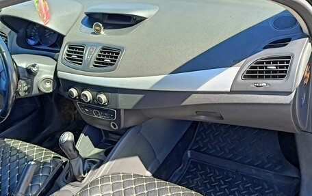 Renault Fluence I, 2012 год, 650 000 рублей, 13 фотография