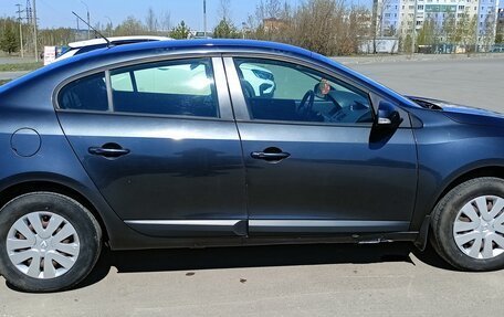 Renault Fluence I, 2012 год, 650 000 рублей, 17 фотография