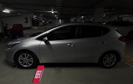 KIA cee'd III, 2014 год, 1 250 000 рублей, 2 фотография
