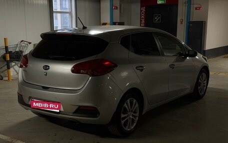 KIA cee'd III, 2014 год, 1 250 000 рублей, 5 фотография