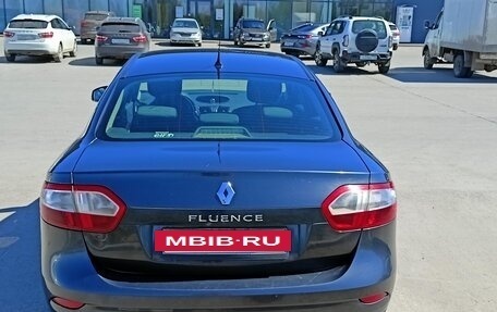 Renault Fluence I, 2012 год, 650 000 рублей, 19 фотография