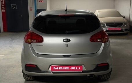 KIA cee'd III, 2014 год, 1 250 000 рублей, 4 фотография