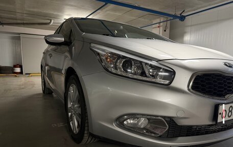 KIA cee'd III, 2014 год, 1 250 000 рублей, 9 фотография