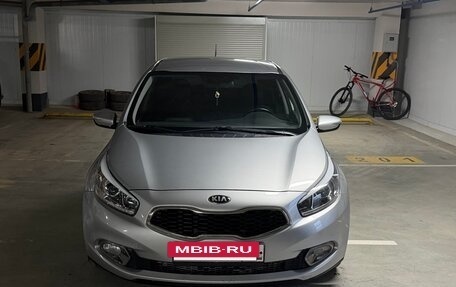KIA cee'd III, 2014 год, 1 250 000 рублей, 8 фотография