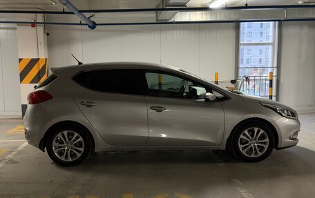KIA cee'd III, 2014 год, 1 250 000 рублей, 6 фотография