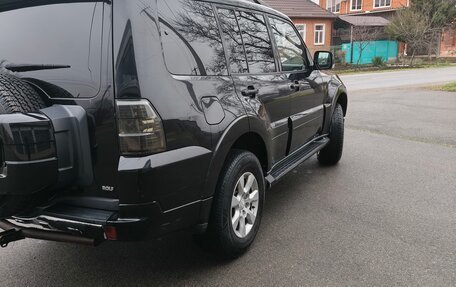 Mitsubishi Pajero IV, 2012 год, 1 969 000 рублей, 4 фотография