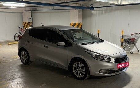 KIA cee'd III, 2014 год, 1 250 000 рублей, 7 фотография