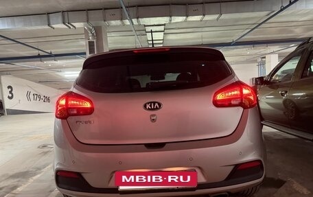 KIA cee'd III, 2014 год, 1 250 000 рублей, 10 фотография