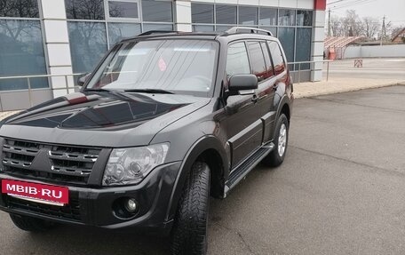 Mitsubishi Pajero IV, 2012 год, 1 969 000 рублей, 2 фотография