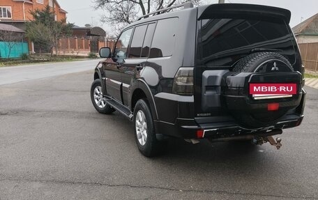 Mitsubishi Pajero IV, 2012 год, 1 969 000 рублей, 3 фотография