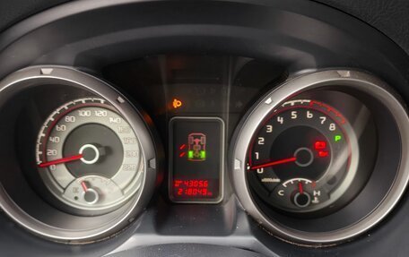 Mitsubishi Pajero IV, 2012 год, 1 969 000 рублей, 11 фотография