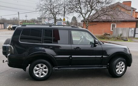 Mitsubishi Pajero IV, 2012 год, 1 969 000 рублей, 5 фотография