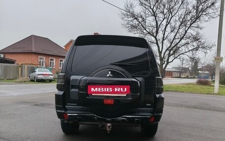 Mitsubishi Pajero IV, 2012 год, 1 969 000 рублей, 6 фотография