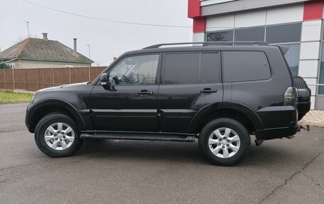 Mitsubishi Pajero IV, 2012 год, 1 969 000 рублей, 7 фотография
