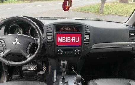 Mitsubishi Pajero IV, 2012 год, 1 969 000 рублей, 12 фотография