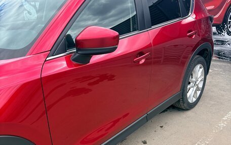 Mazda CX-5 II, 2019 год, 2 500 000 рублей, 5 фотография