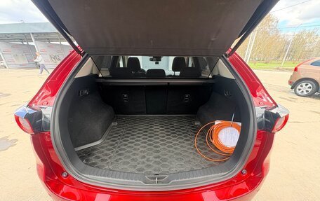 Mazda CX-5 II, 2019 год, 2 500 000 рублей, 10 фотография
