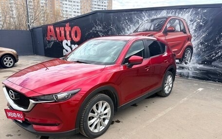 Mazda CX-5 II, 2019 год, 2 500 000 рублей, 6 фотография