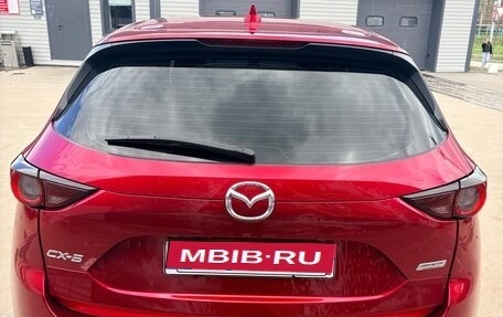 Mazda CX-5 II, 2019 год, 2 500 000 рублей, 8 фотография