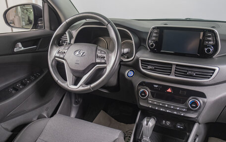 Hyundai Tucson III, 2020 год, 2 849 000 рублей, 10 фотография