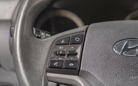 Hyundai Tucson III, 2020 год, 2 849 000 рублей, 14 фотография