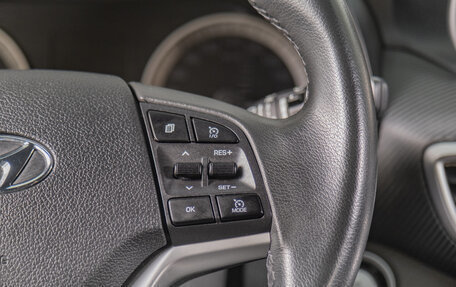Hyundai Tucson III, 2020 год, 2 849 000 рублей, 15 фотография