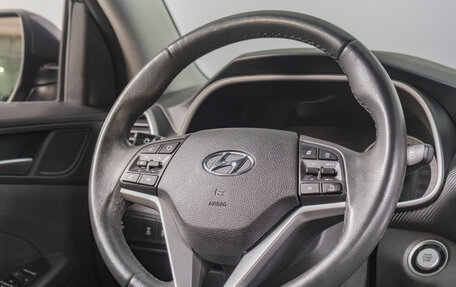 Hyundai Tucson III, 2020 год, 2 849 000 рублей, 13 фотография