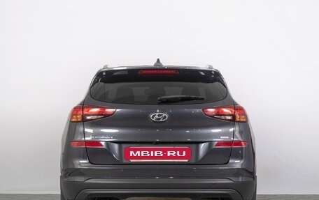 Hyundai Tucson III, 2020 год, 2 849 000 рублей, 5 фотография
