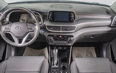 Hyundai Tucson III, 2020 год, 2 849 000 рублей, 11 фотография