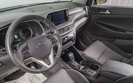 Hyundai Tucson III, 2020 год, 2 849 000 рублей, 9 фотография