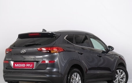 Hyundai Tucson III, 2020 год, 2 849 000 рублей, 7 фотография