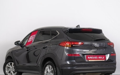 Hyundai Tucson III, 2020 год, 2 849 000 рублей, 6 фотография