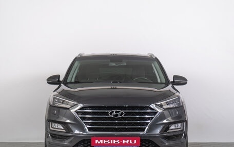 Hyundai Tucson III, 2020 год, 2 849 000 рублей, 4 фотография