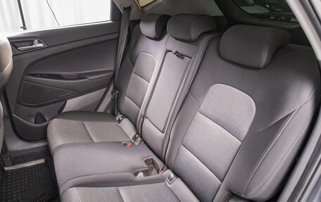 Hyundai Tucson III, 2020 год, 2 849 000 рублей, 19 фотография
