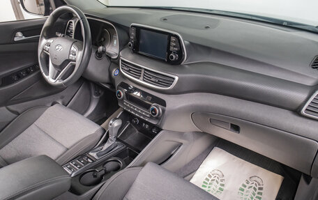 Hyundai Tucson III, 2020 год, 2 849 000 рублей, 18 фотография