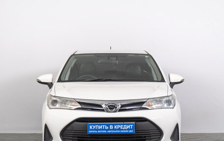 Toyota Corolla, 2018 год, 1 439 000 рублей, 4 фотография