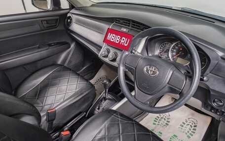 Toyota Corolla, 2018 год, 1 439 000 рублей, 9 фотография
