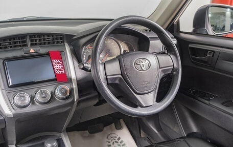 Toyota Corolla, 2018 год, 1 439 000 рублей, 10 фотография